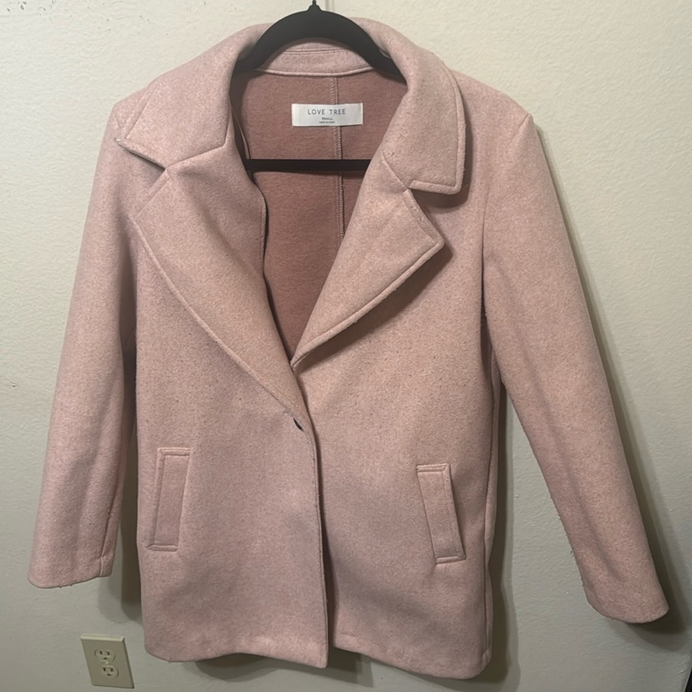 Love tree Coat
